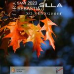 Fira de Sant Sebastiá en Silla , Valencia 20 al 22 de Enero 2023